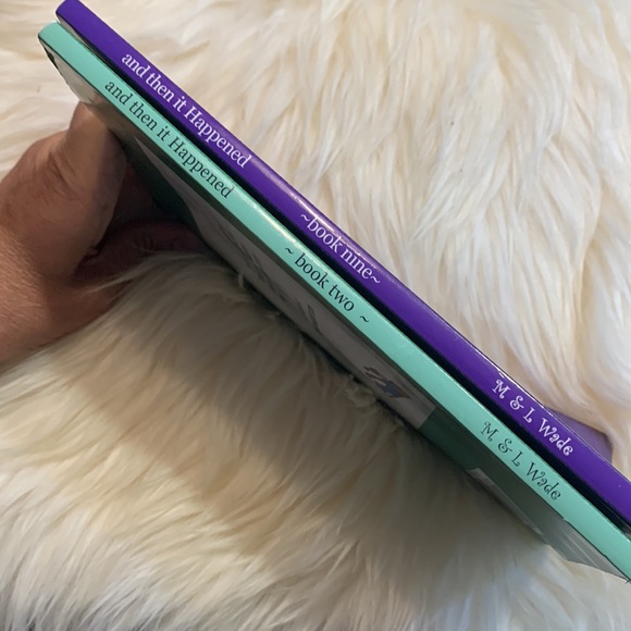 And then it happened signed by author - Picture 5 of 6